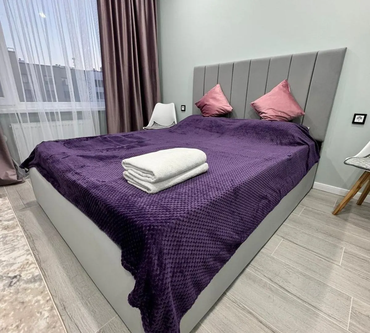Apartment Arena City Nur-Sultan