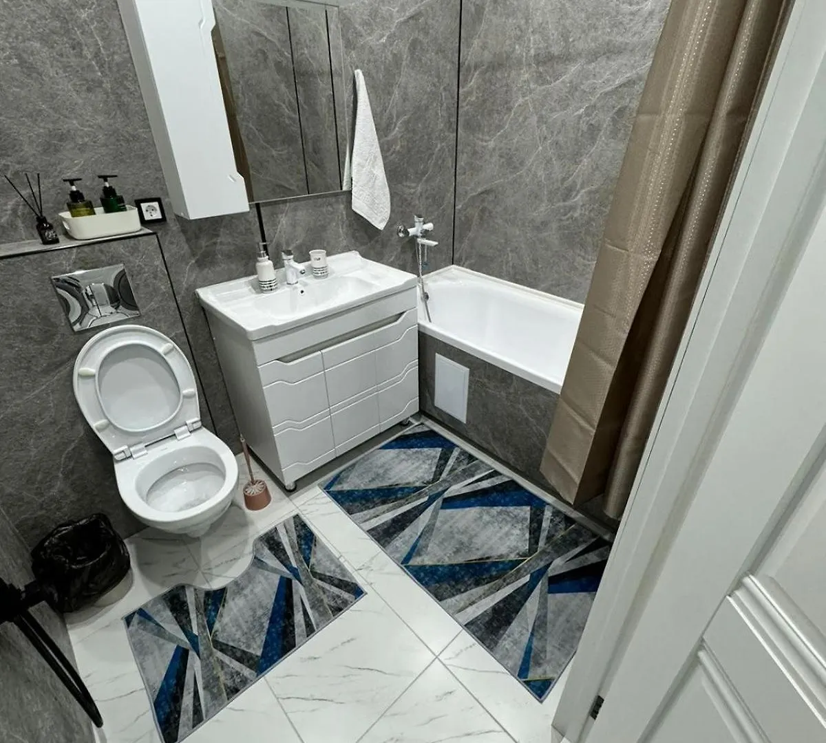 Apartment Arena City Nur-Sultan